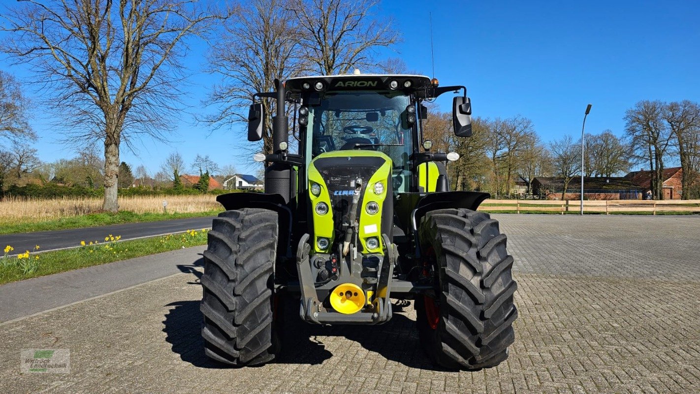 Traktor za tip CLAAS Arion 660, Gebrauchtmaschine u Rhede / Brual (Slika 3)