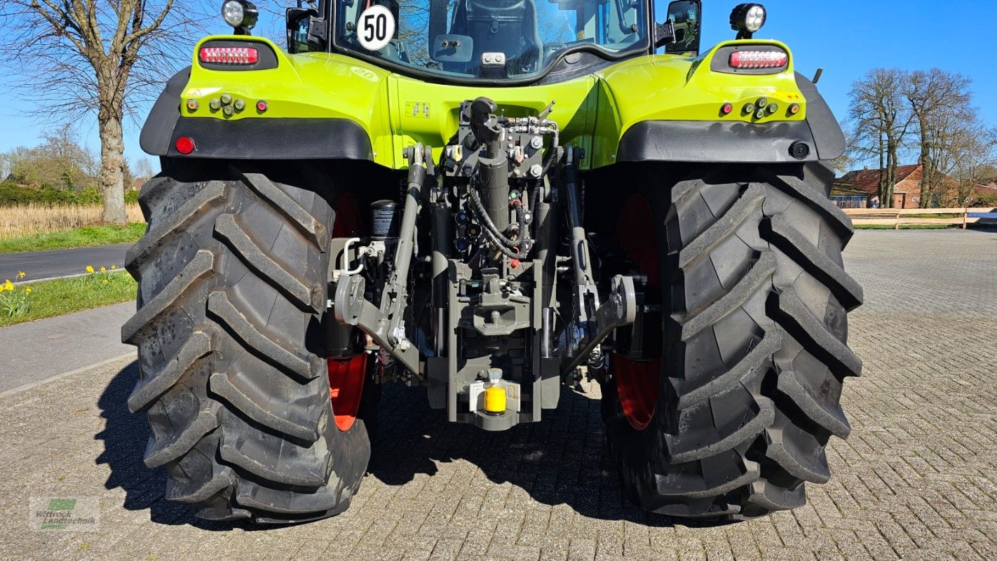 Traktor za tip CLAAS Arion 660, Gebrauchtmaschine u Rhede / Brual (Slika 17)