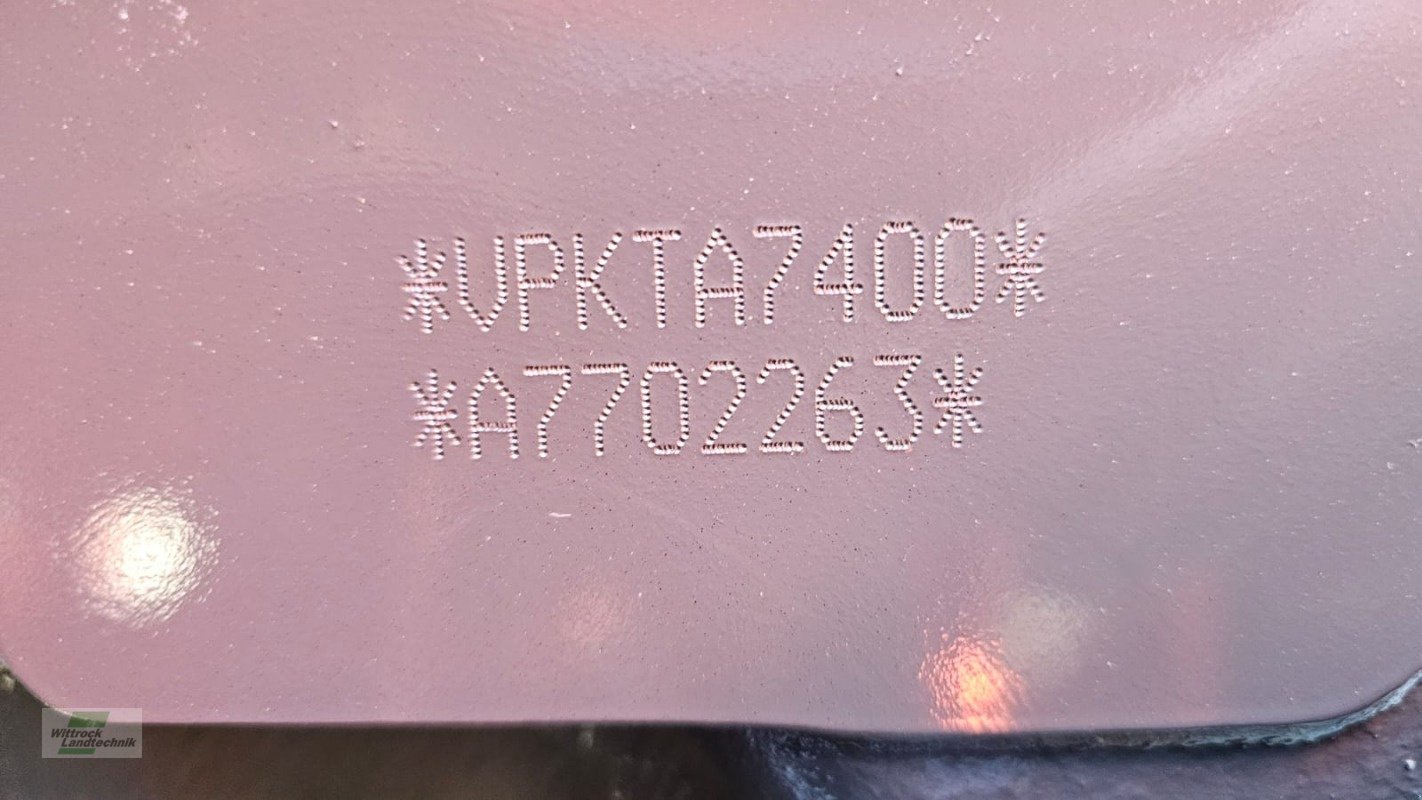 Traktor za tip CLAAS Arion 660, Gebrauchtmaschine u Rhede / Brual (Slika 19)