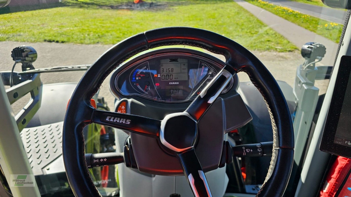 Traktor za tip CLAAS Arion 660, Gebrauchtmaschine u Rhede / Brual (Slika 20)