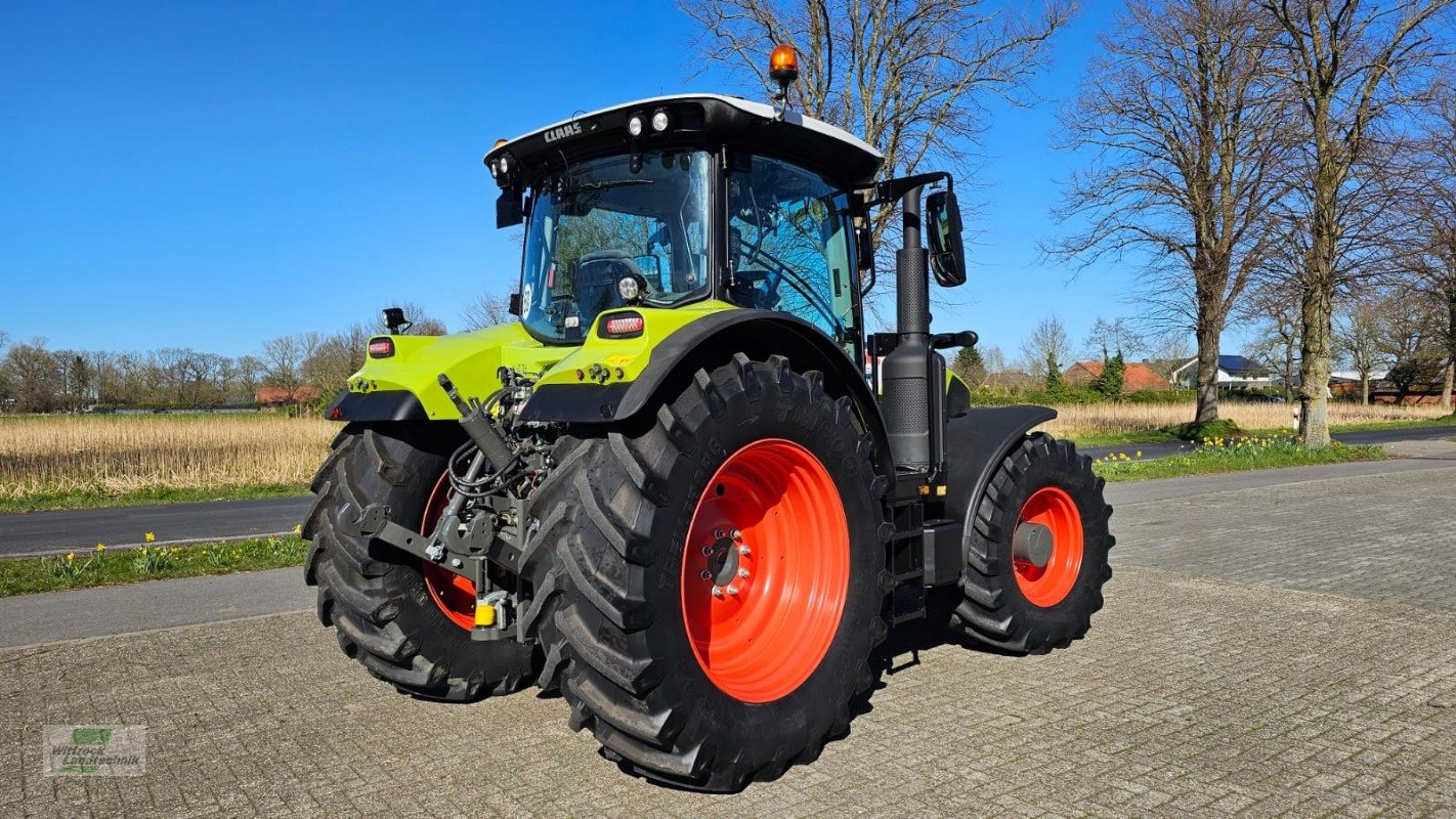 Traktor za tip CLAAS Arion 660, Gebrauchtmaschine u Rhede / Brual (Slika 15)