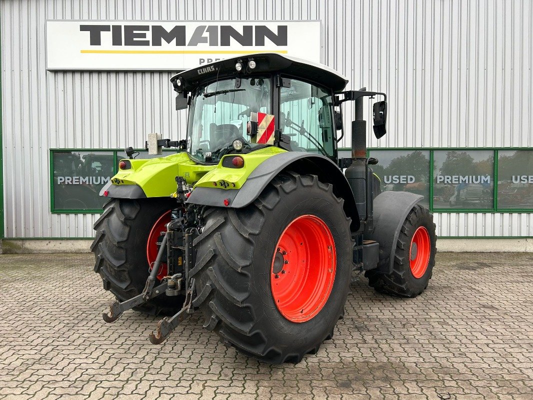 Traktor типа CLAAS Arion 660, Gebrauchtmaschine в Sittensen (Фотография 4)