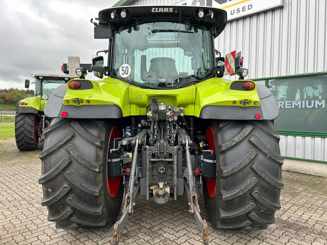Traktor типа CLAAS Arion 660, Gebrauchtmaschine в Sittensen (Фотография 7)