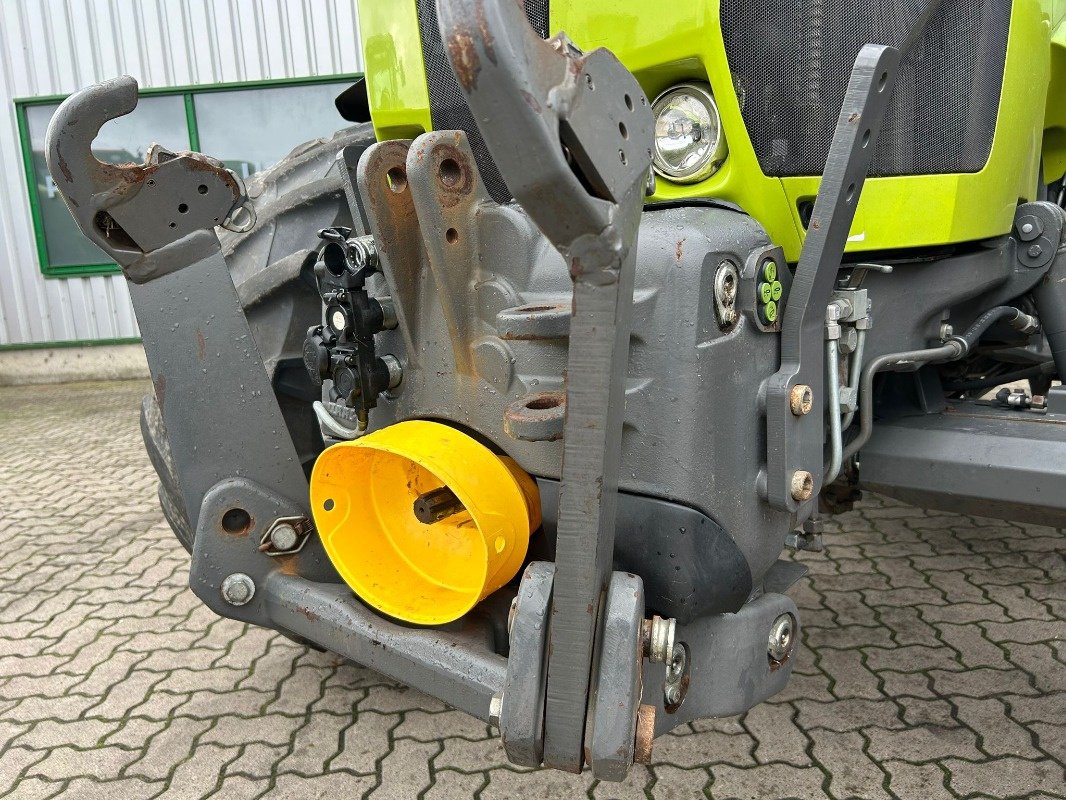 Traktor типа CLAAS Arion 660, Gebrauchtmaschine в Sittensen (Фотография 8)