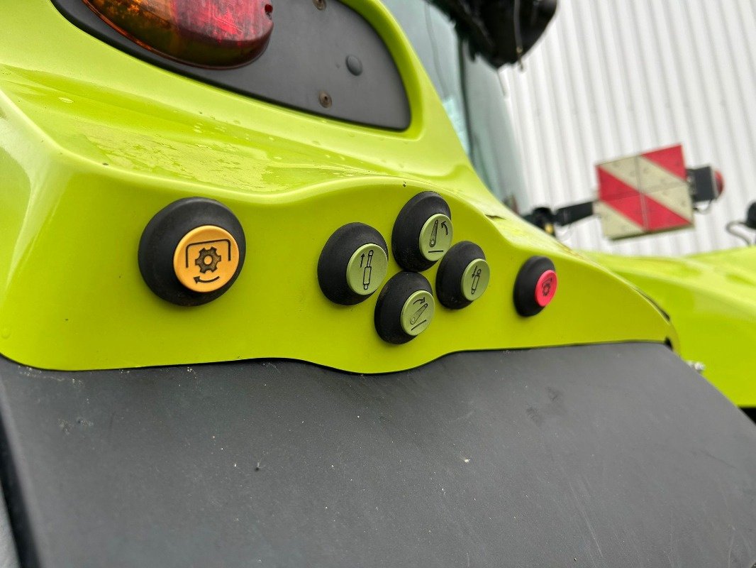 Traktor типа CLAAS Arion 660, Gebrauchtmaschine в Sittensen (Фотография 10)