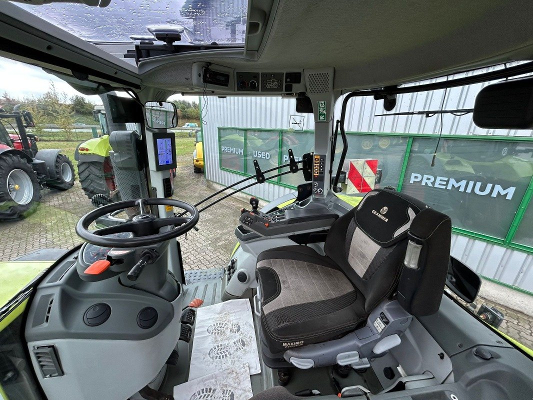 Traktor типа CLAAS Arion 660, Gebrauchtmaschine в Sittensen (Фотография 11)