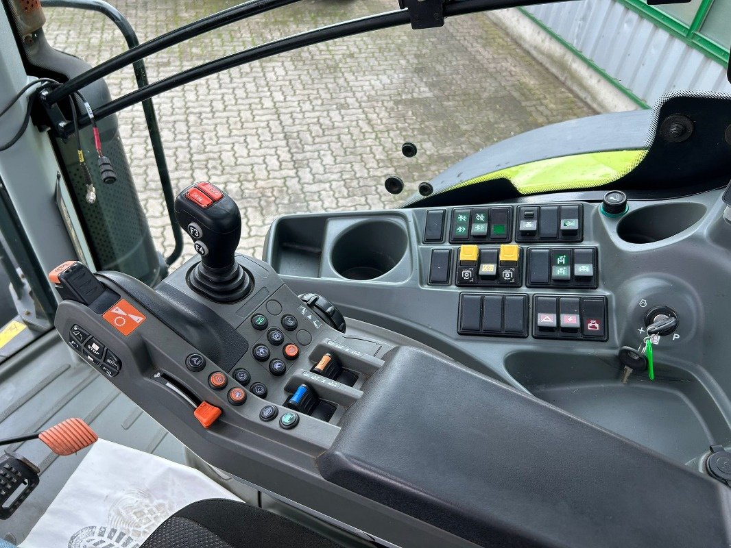 Traktor типа CLAAS Arion 660, Gebrauchtmaschine в Sittensen (Фотография 12)
