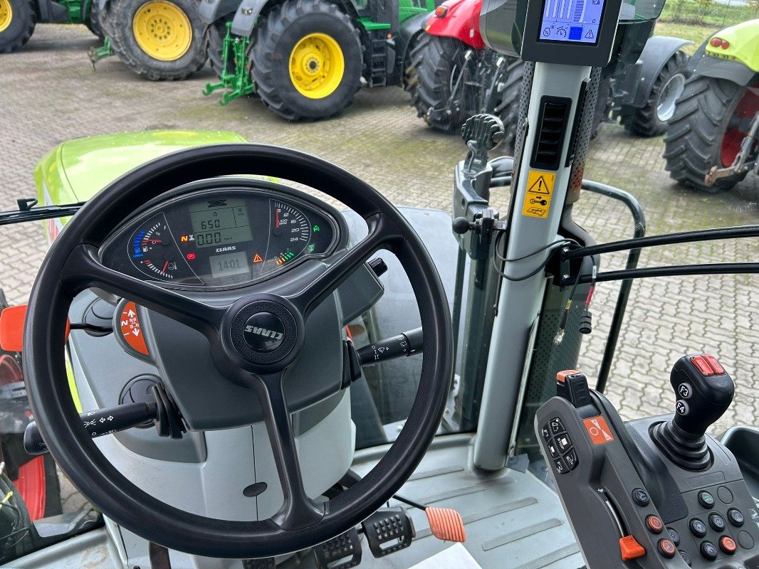 Traktor типа CLAAS Arion 660, Gebrauchtmaschine в Sittensen (Фотография 13)