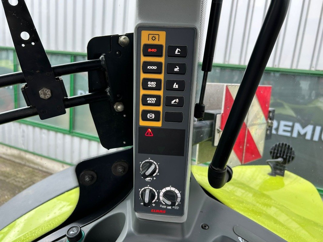 Traktor типа CLAAS Arion 660, Gebrauchtmaschine в Sittensen (Фотография 15)