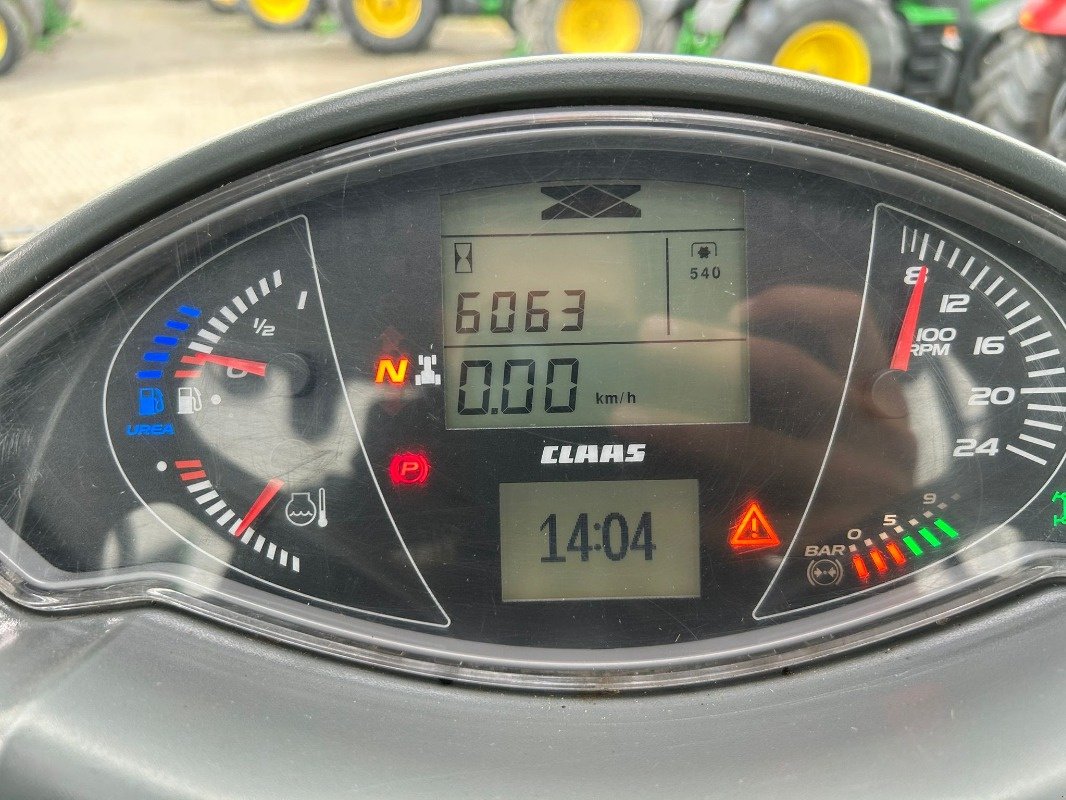 Traktor типа CLAAS Arion 660, Gebrauchtmaschine в Sittensen (Фотография 16)