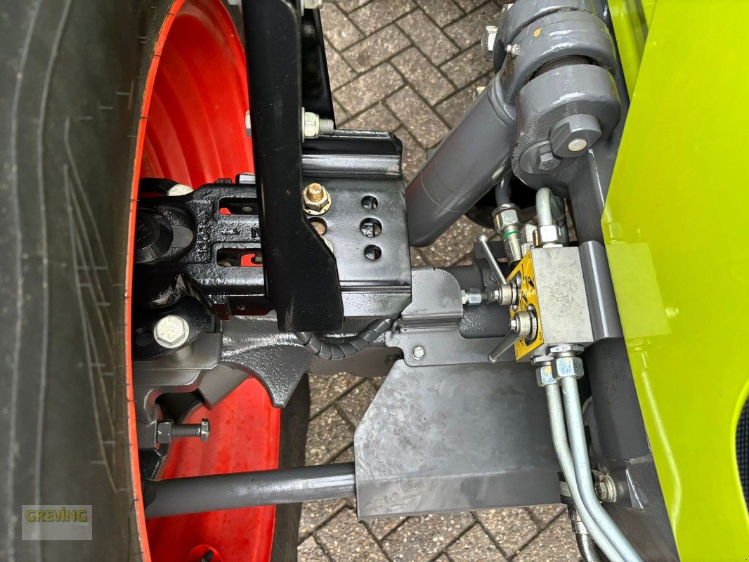 Traktor typu CLAAS Arion 660, Gebrauchtmaschine w Ahaus (Zdjęcie 4)