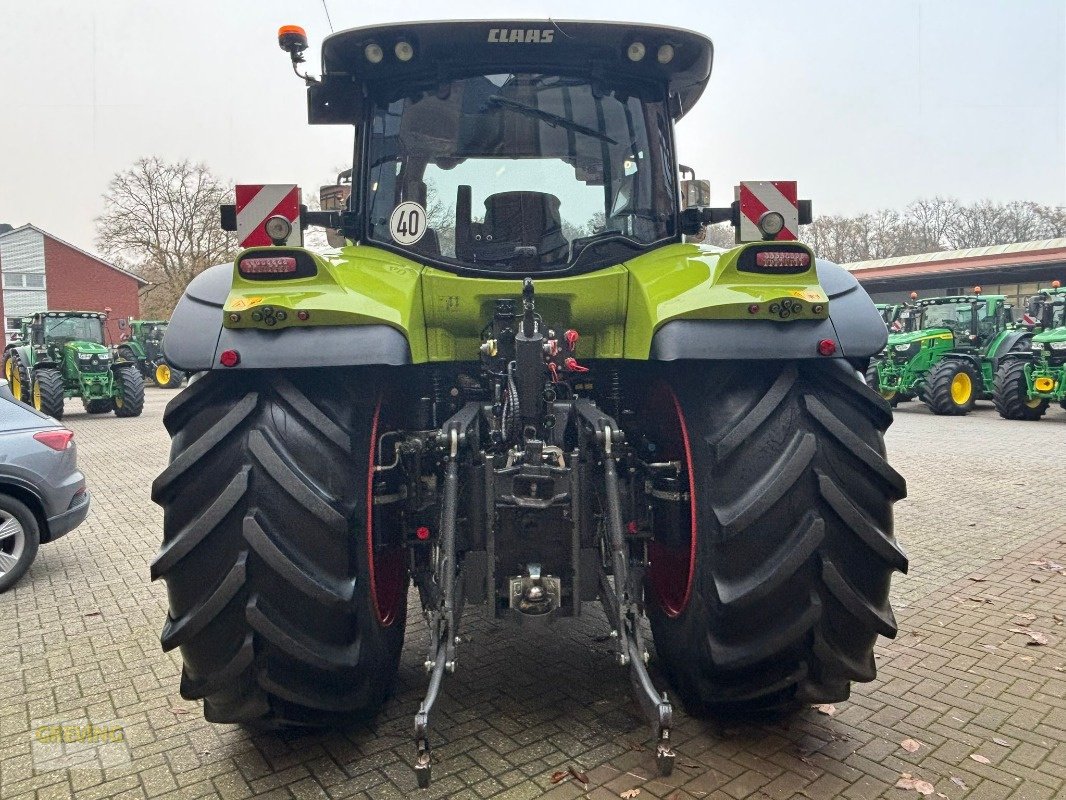 Traktor typu CLAAS Arion 660, Gebrauchtmaschine w Ahaus (Zdjęcie 7)