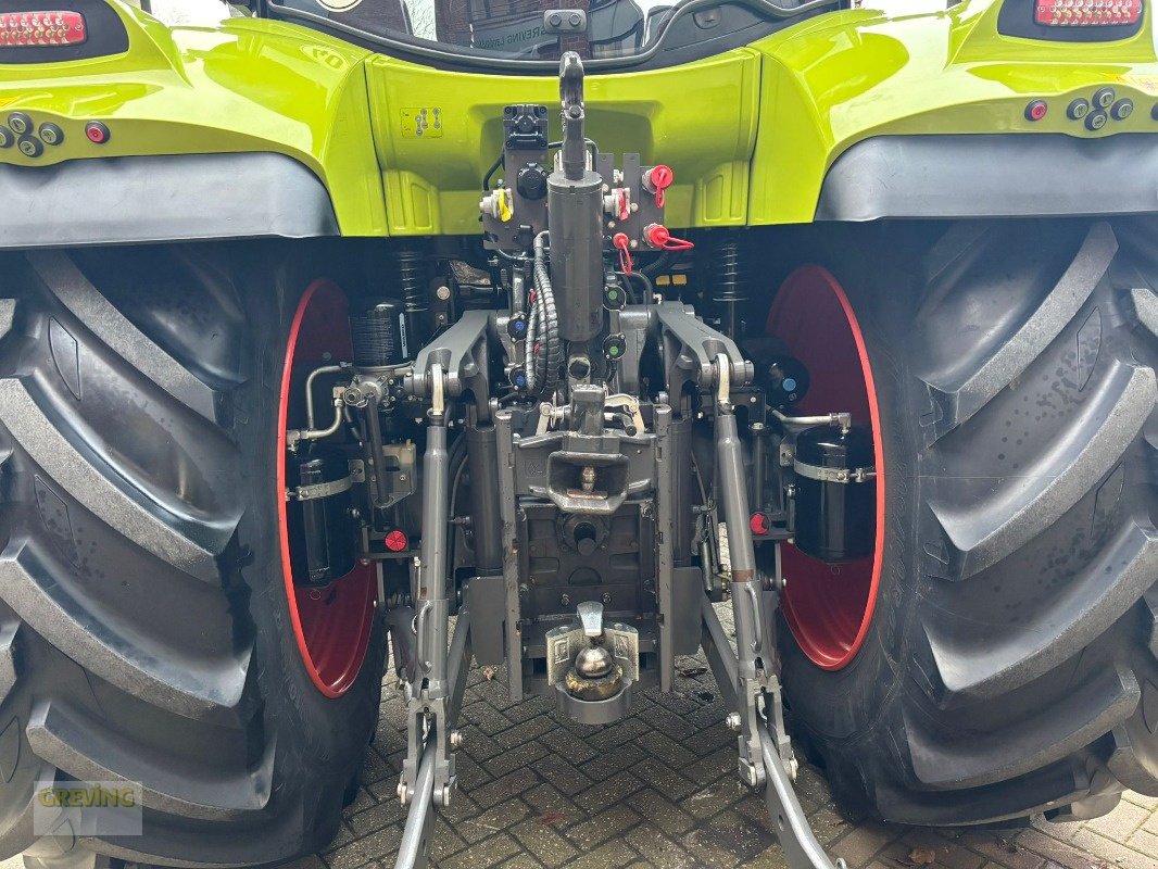 Traktor typu CLAAS Arion 660, Gebrauchtmaschine w Ahaus (Zdjęcie 8)