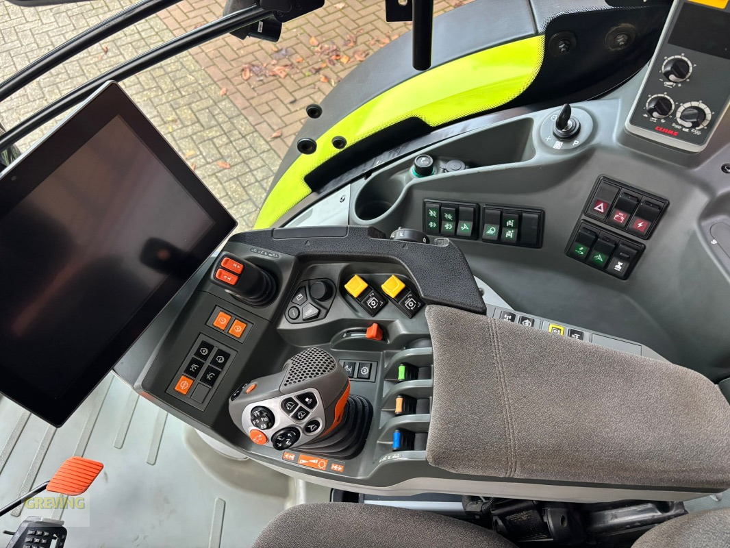 Traktor typu CLAAS Arion 660, Gebrauchtmaschine w Ahaus (Zdjęcie 10)