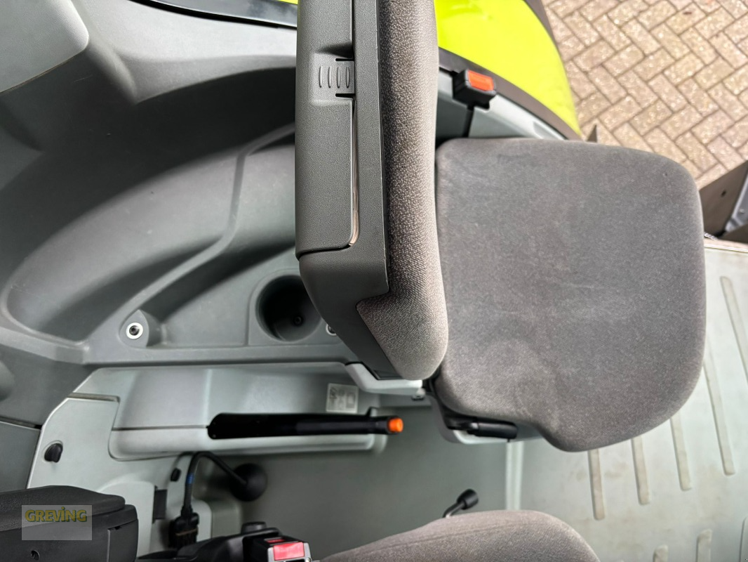 Traktor typu CLAAS Arion 660, Gebrauchtmaschine w Ahaus (Zdjęcie 13)