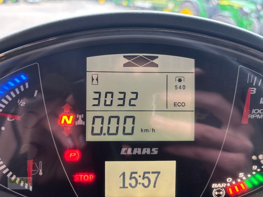 Traktor typu CLAAS Arion 660, Gebrauchtmaschine w Ahaus (Zdjęcie 14)