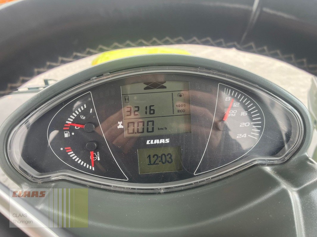 Traktor tip CLAAS Arion 660, Gebrauchtmaschine in Vachdorf (Poză 8)