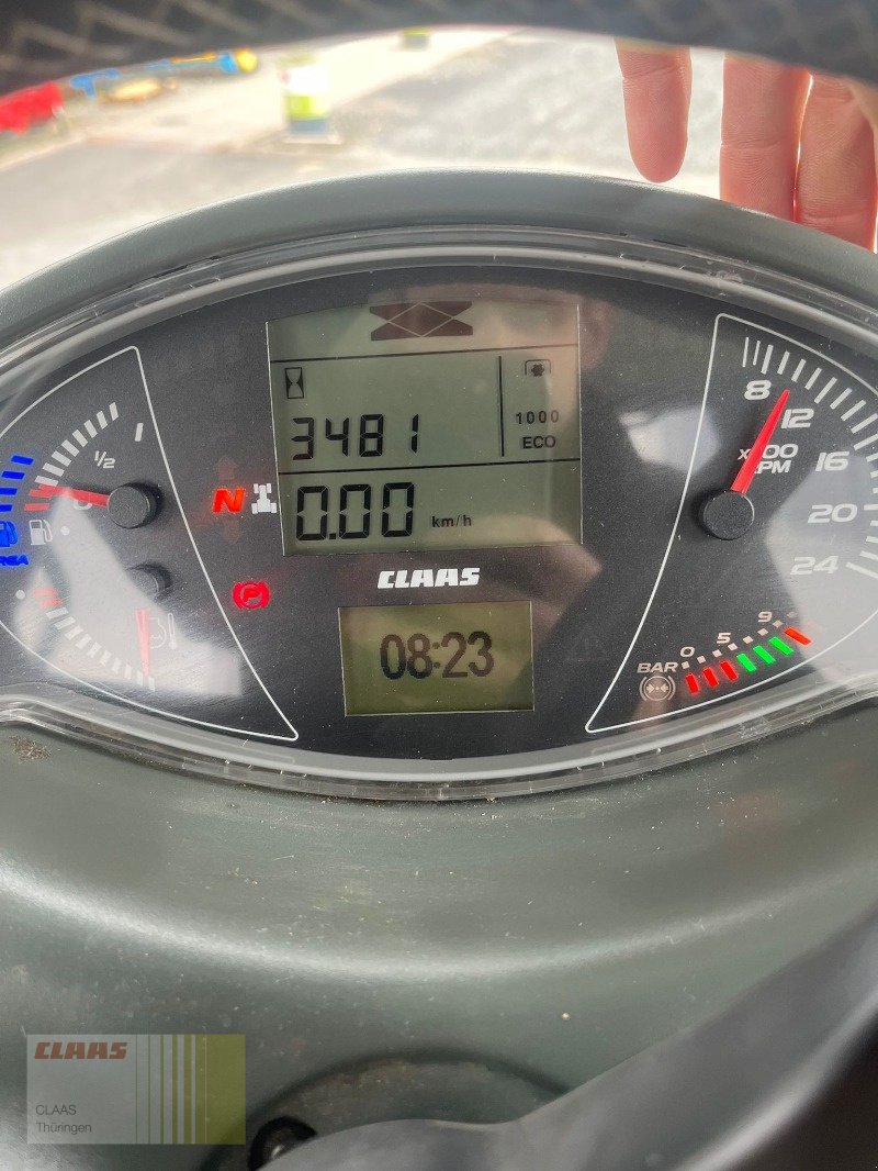 Traktor del tipo CLAAS Arion 660, Gebrauchtmaschine en Vachdorf (Imagen 8)