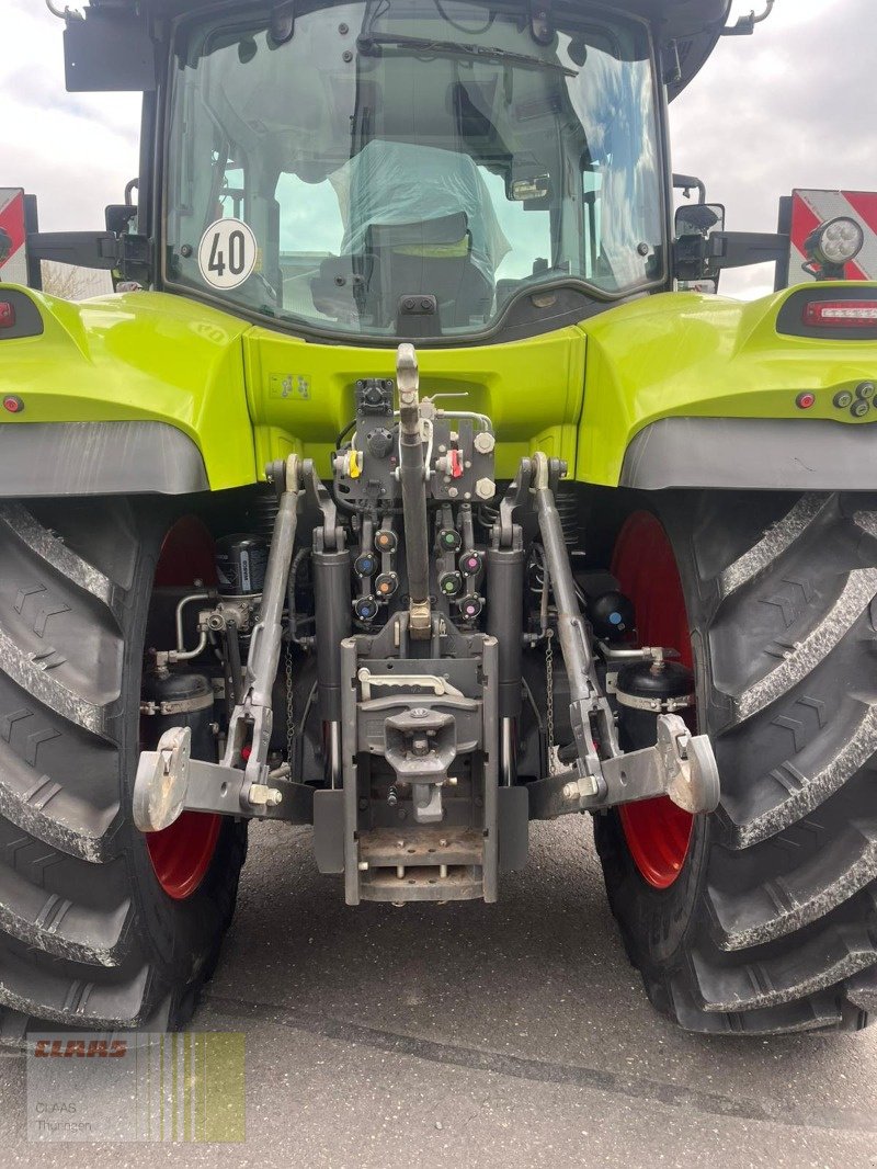 Traktor del tipo CLAAS Arion 660, Gebrauchtmaschine en Vachdorf (Imagen 6)