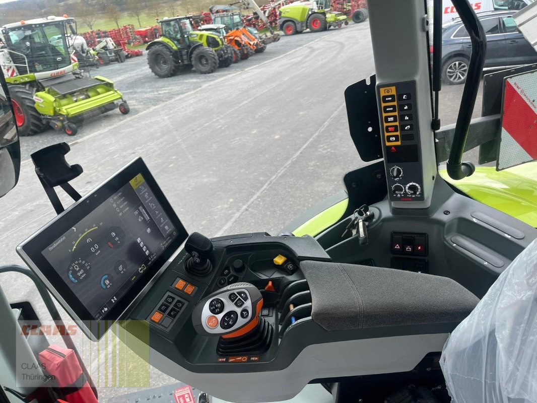 Traktor typu CLAAS Arion 660, Gebrauchtmaschine v Vachdorf (Obrázek 7)