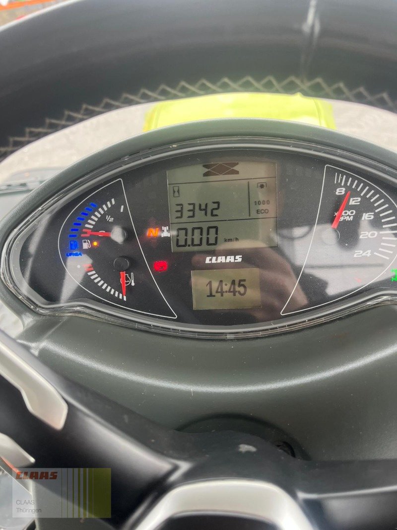 Traktor typu CLAAS Arion 660, Gebrauchtmaschine v Vachdorf (Obrázek 6)