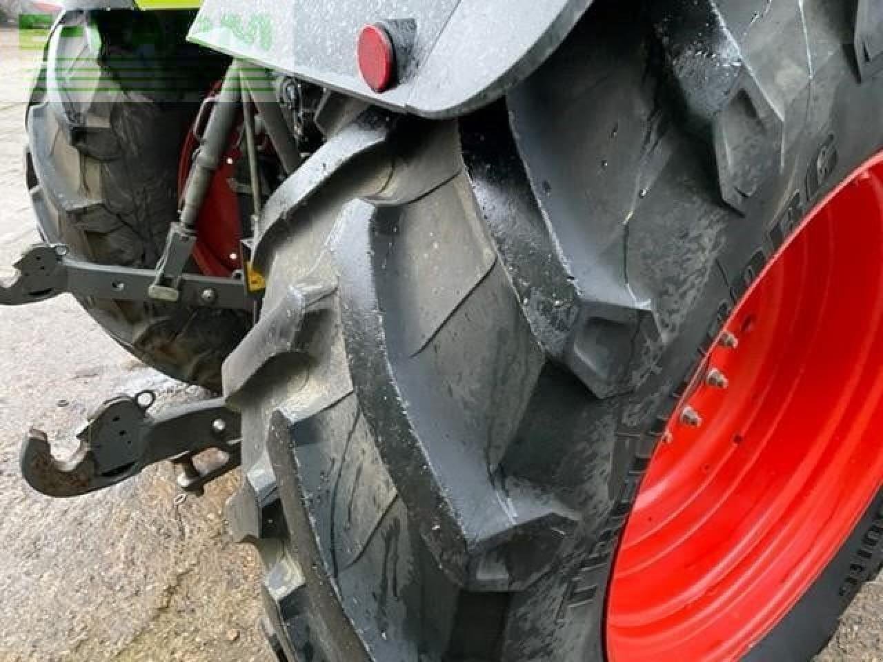 Traktor типа CLAAS ARION 660CIS+, Gebrauchtmaschine в LUTON (Фотография 7)