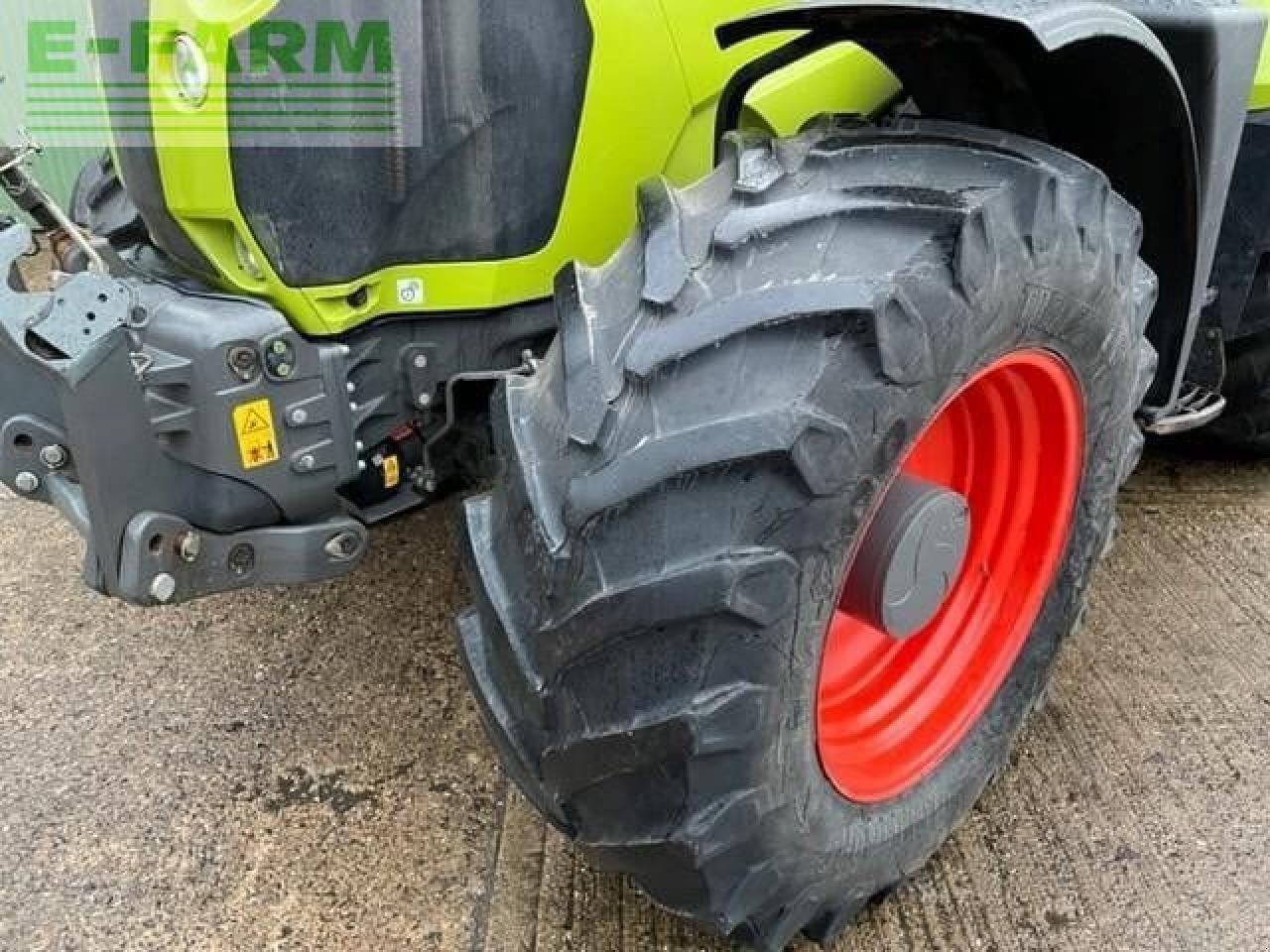 Traktor типа CLAAS ARION 660CIS+, Gebrauchtmaschine в LUTON (Фотография 9)