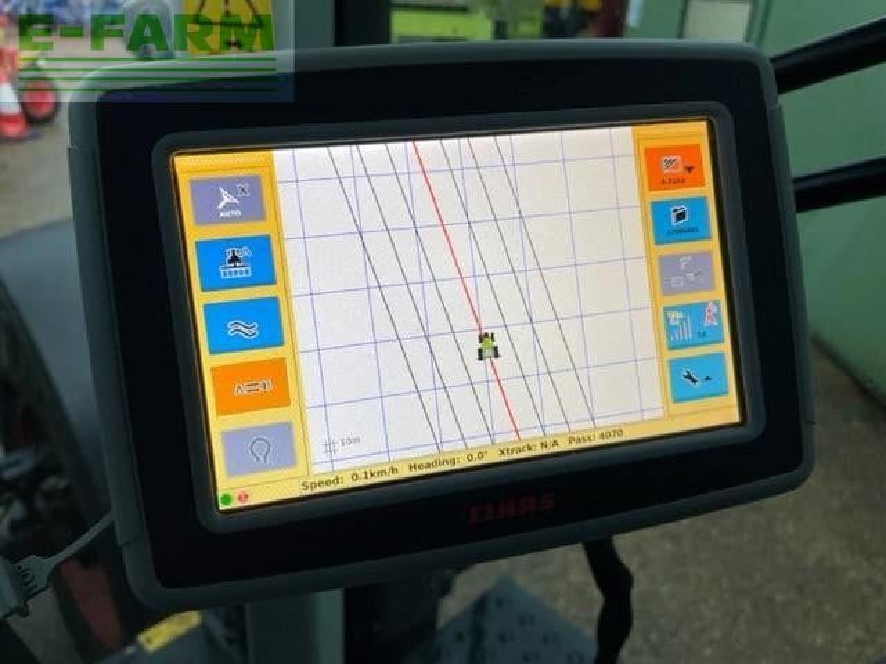 Traktor типа CLAAS ARION 660CIS+, Gebrauchtmaschine в LUTON (Фотография 12)