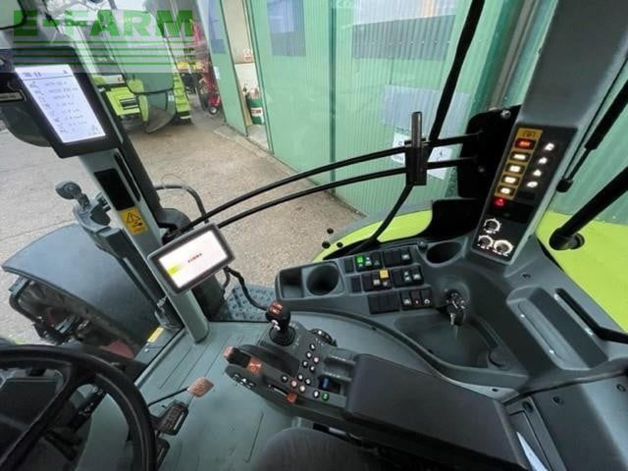 Traktor типа CLAAS ARION 660CIS+, Gebrauchtmaschine в LUTON (Фотография 14)