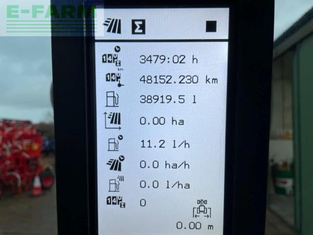 Traktor типа CLAAS ARION 660CIS+, Gebrauchtmaschine в LUTON (Фотография 15)