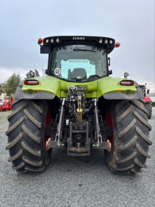 Traktor van het type CLAAS Arion 850, Gebrauchtmaschine in CASTRES (Foto 2)