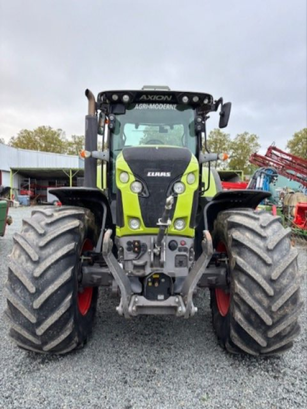 Traktor van het type CLAAS Arion 850, Gebrauchtmaschine in CASTRES (Foto 4)