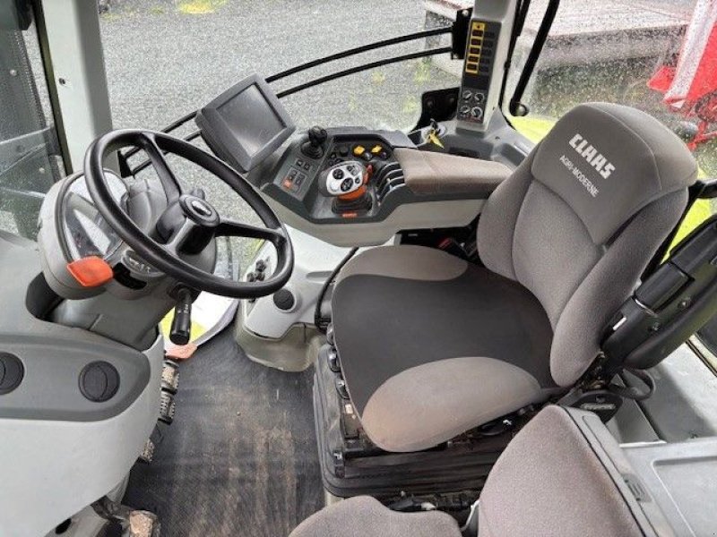 Traktor van het type CLAAS Arion 850, Gebrauchtmaschine in CASTRES (Foto 10)
