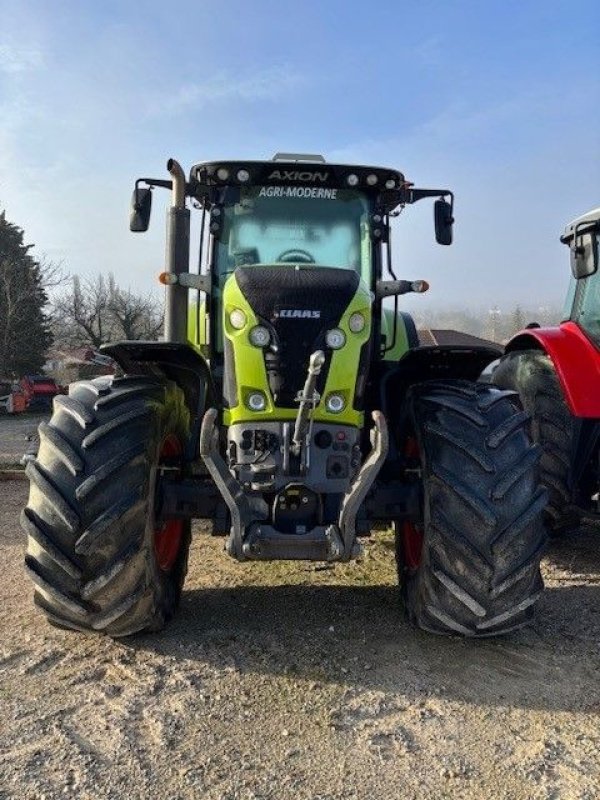 Traktor van het type CLAAS Arion 850, Gebrauchtmaschine in CASTRES (Foto 7)