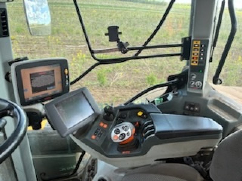 Traktor του τύπου CLAAS ARION CMATIC 650, Gebrauchtmaschine σε Thisted (Φωτογραφία 5)