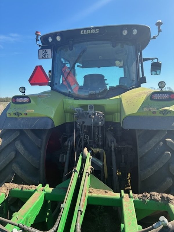 Traktor του τύπου CLAAS ARION CMATIC 650, Gebrauchtmaschine σε Thisted (Φωτογραφία 4)