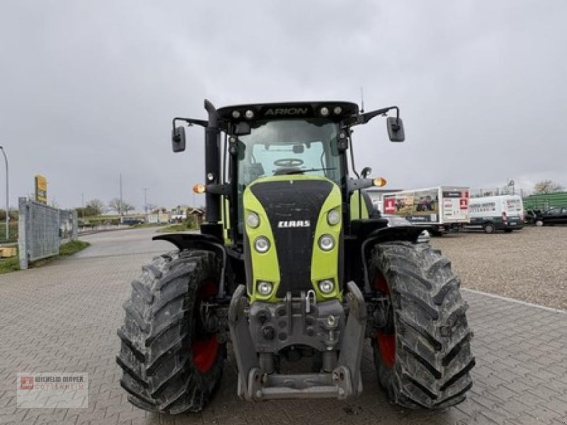 Traktor типа CLAAS ARION, Gebrauchtmaschine в Gottenheim