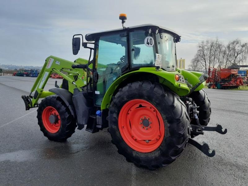 Traktor del tipo CLAAS ARION410, Gebrauchtmaschine en ANTIGNY (Imagen 7)