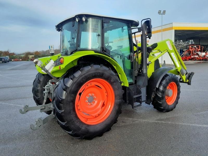 Traktor del tipo CLAAS ARION410, Gebrauchtmaschine en ANTIGNY (Imagen 10)