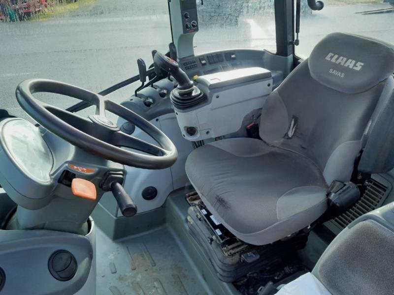 Traktor del tipo CLAAS ARION410, Gebrauchtmaschine en ANTIGNY (Imagen 11)