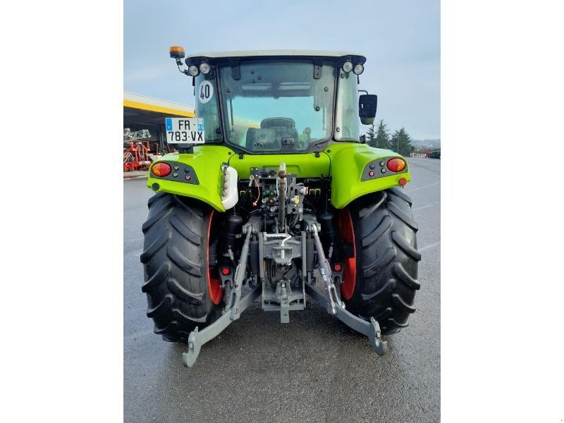 Traktor del tipo CLAAS ARION410, Gebrauchtmaschine en ANTIGNY (Imagen 8)