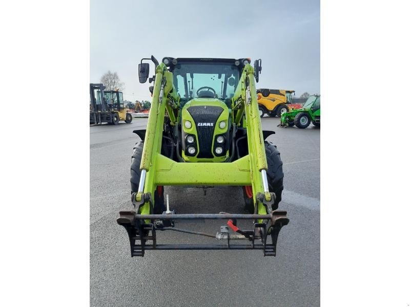 Traktor del tipo CLAAS ARION410, Gebrauchtmaschine en ANTIGNY (Imagen 4)
