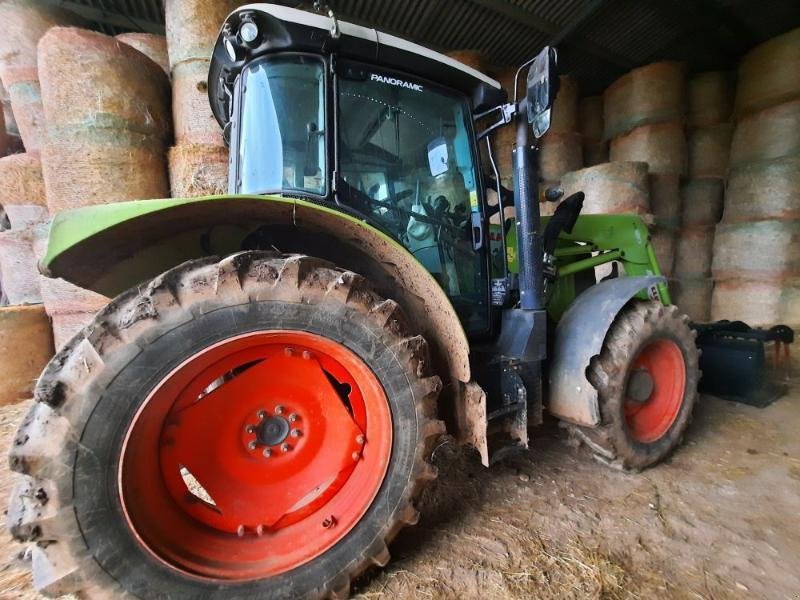 Traktor типа CLAAS ARION430, Gebrauchtmaschine в COULONGES SUR AUTIZE (Фотография 5)