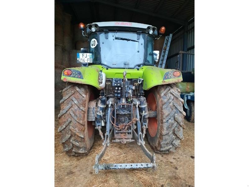 Traktor типа CLAAS ARION430, Gebrauchtmaschine в COULONGES SUR AUTIZE (Фотография 2)