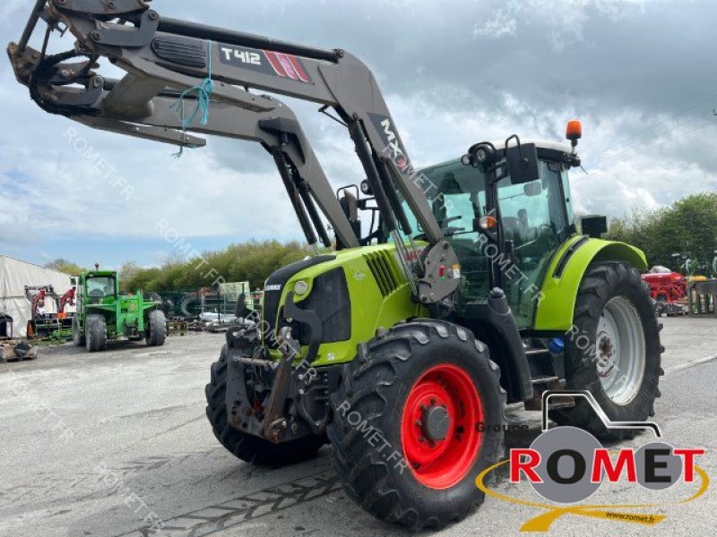 Traktor of the type CLAAS ARION440, Gebrauchtmaschine in Gennes sur glaize (Picture 1)
