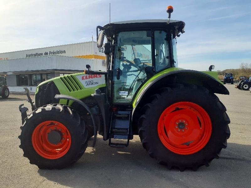Traktor of the type CLAAS ARION530, Gebrauchtmaschine in ANTIGNY (Picture 1)