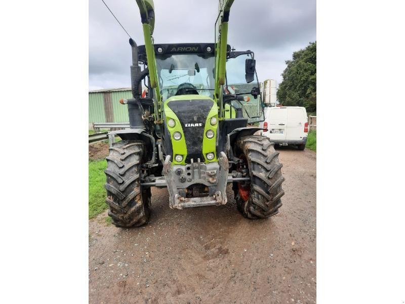 Traktor des Typs CLAAS ARION530, Gebrauchtmaschine in ANTIGNY (Bild 2)