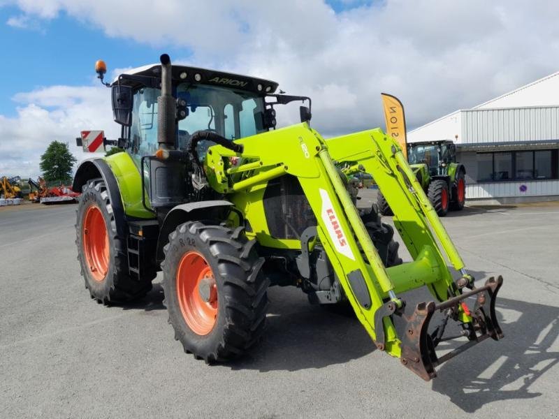 Traktor a típus CLAAS ARION530, Gebrauchtmaschine ekkor: ANTIGNY (Kép 3)