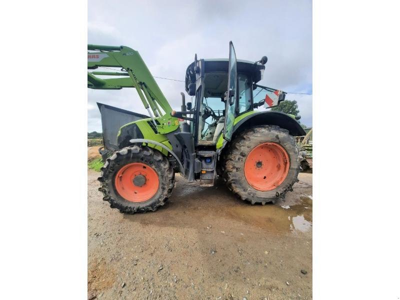 Traktor des Typs CLAAS ARION530, Gebrauchtmaschine in ANTIGNY (Bild 6)