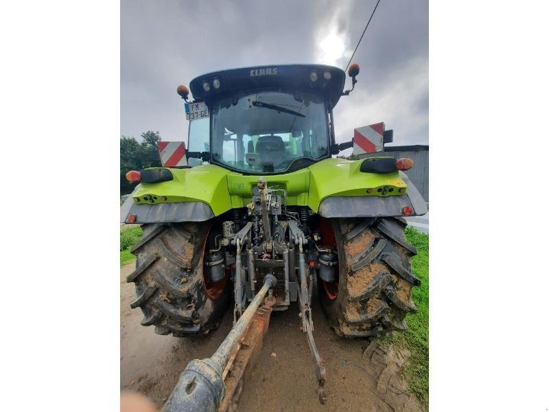 Traktor des Typs CLAAS ARION530, Gebrauchtmaschine in ANTIGNY (Bild 5)